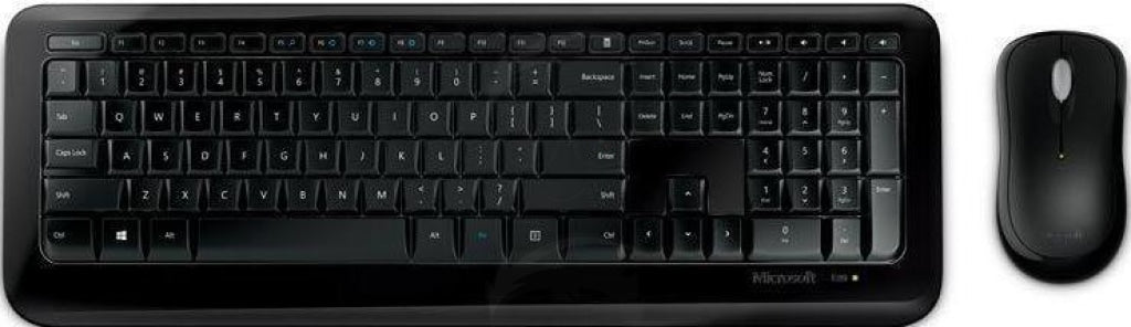 Microsoft Wireless Desktop 850 Microsoft Wireless Desktop 850